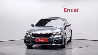 BMW 5-SERIES G30 2018