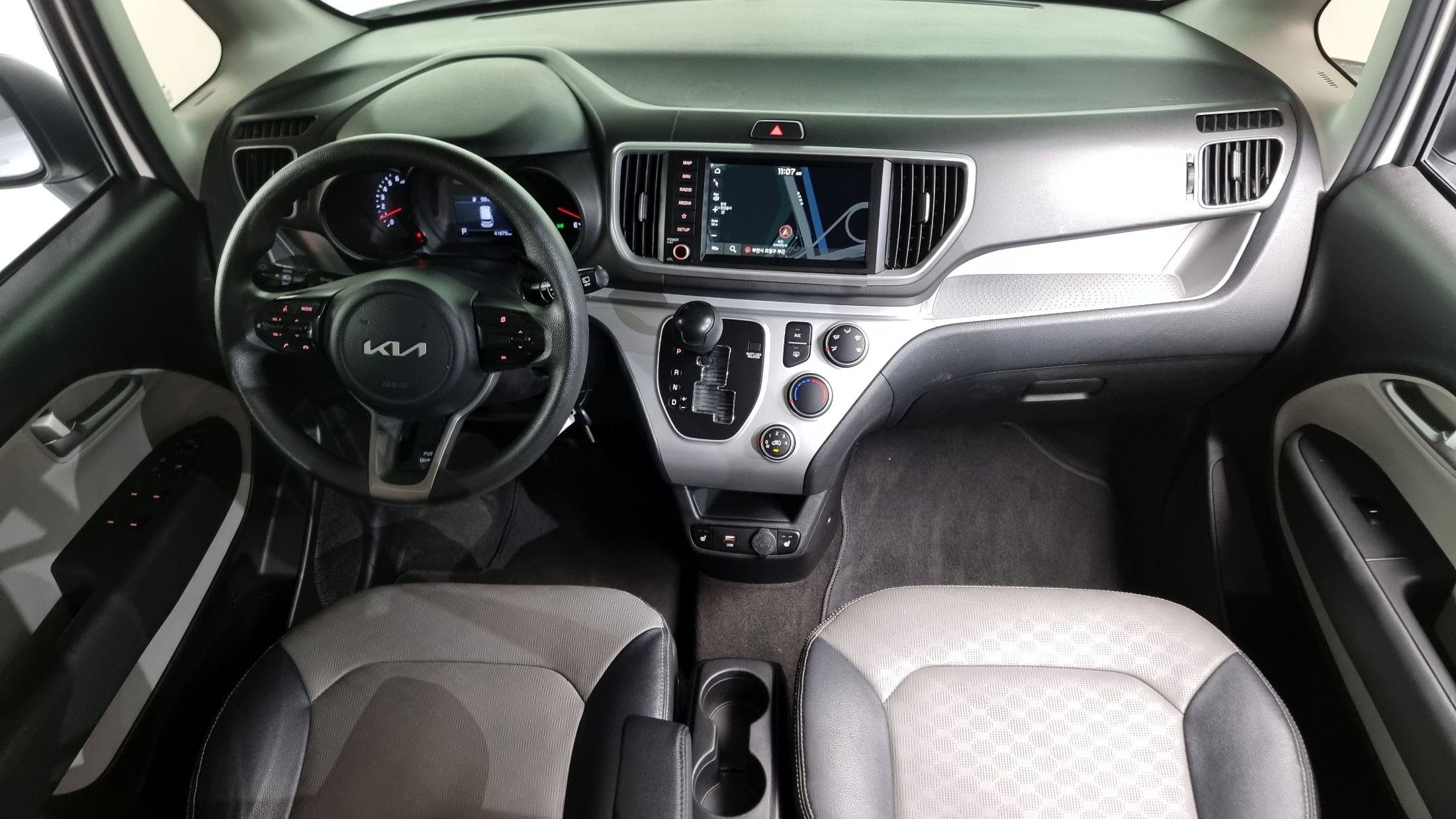 KIA RAY 2022