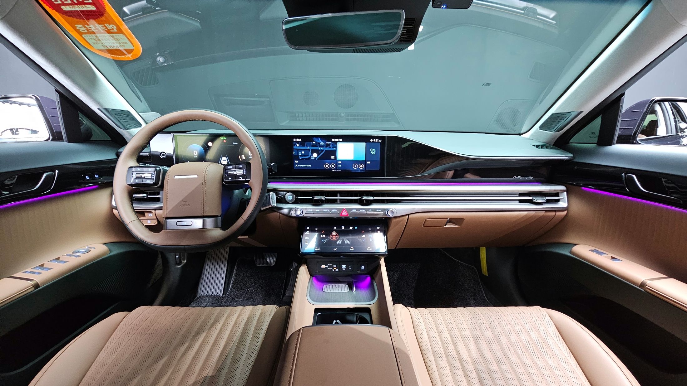 HYUNDAI GRANDEUR GN7 2024