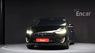 TESLA MODEL X 2019