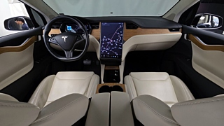 TESLA MODEL X 2019