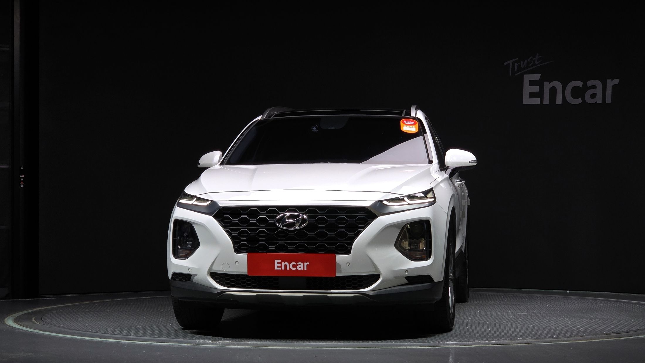 HYUNDAI SANTAFE TM 2018