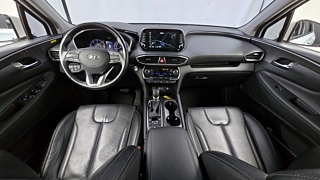 HYUNDAI SANTAFE TM 2018