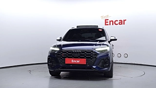 AUDI SQ5 FY 2021