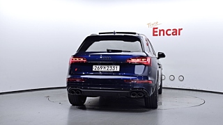 AUDI SQ5 FY 2021