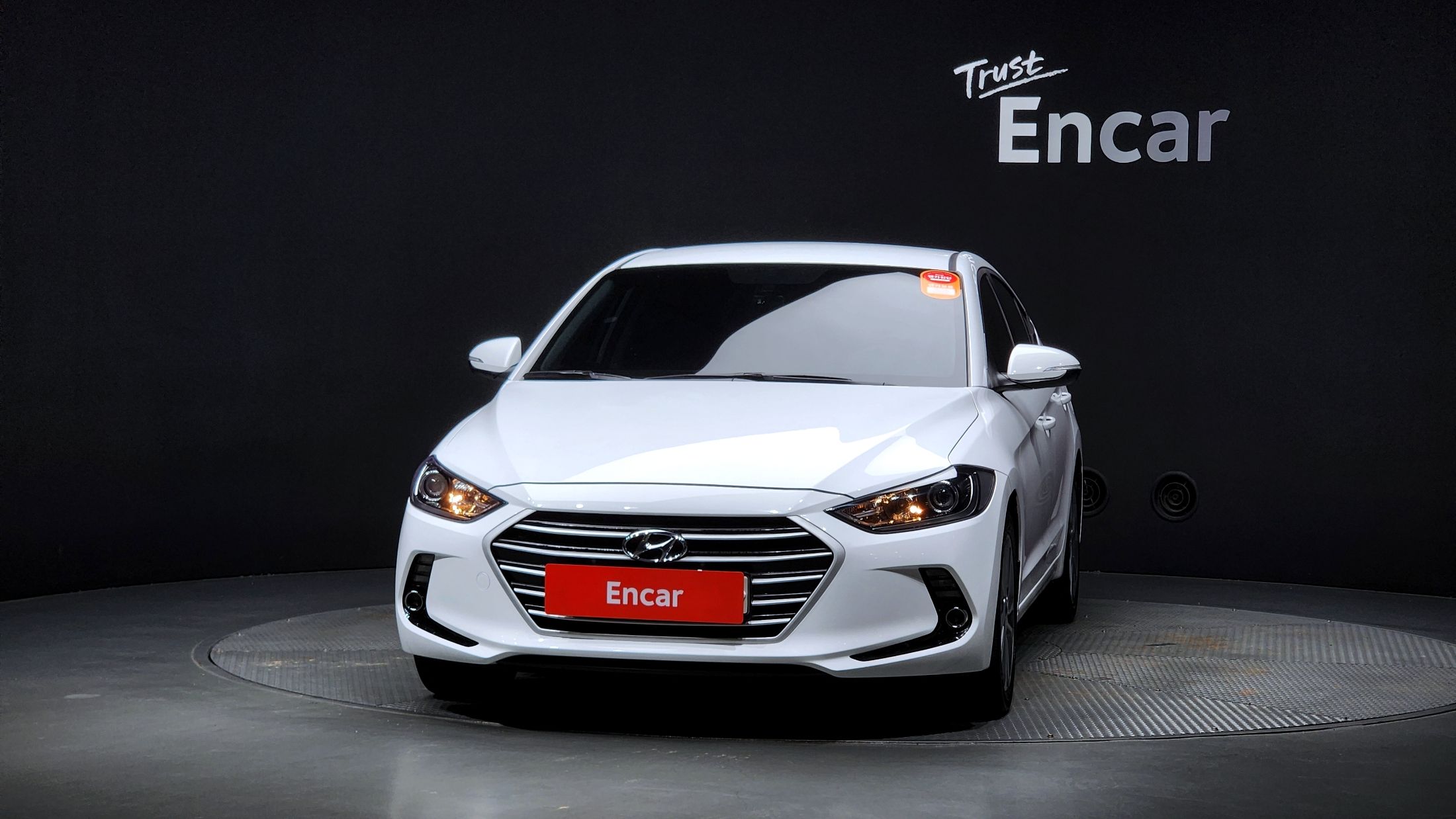 HYUNDAI AVANTE AD 2017