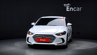HYUNDAI AVANTE AD 2017