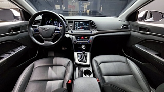 HYUNDAI AVANTE AD 2017