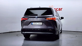TOYOTA SIENNA 2022