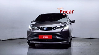 TOYOTA SIENNA 2022