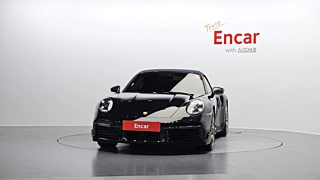 PORSCHE 911 992 2022