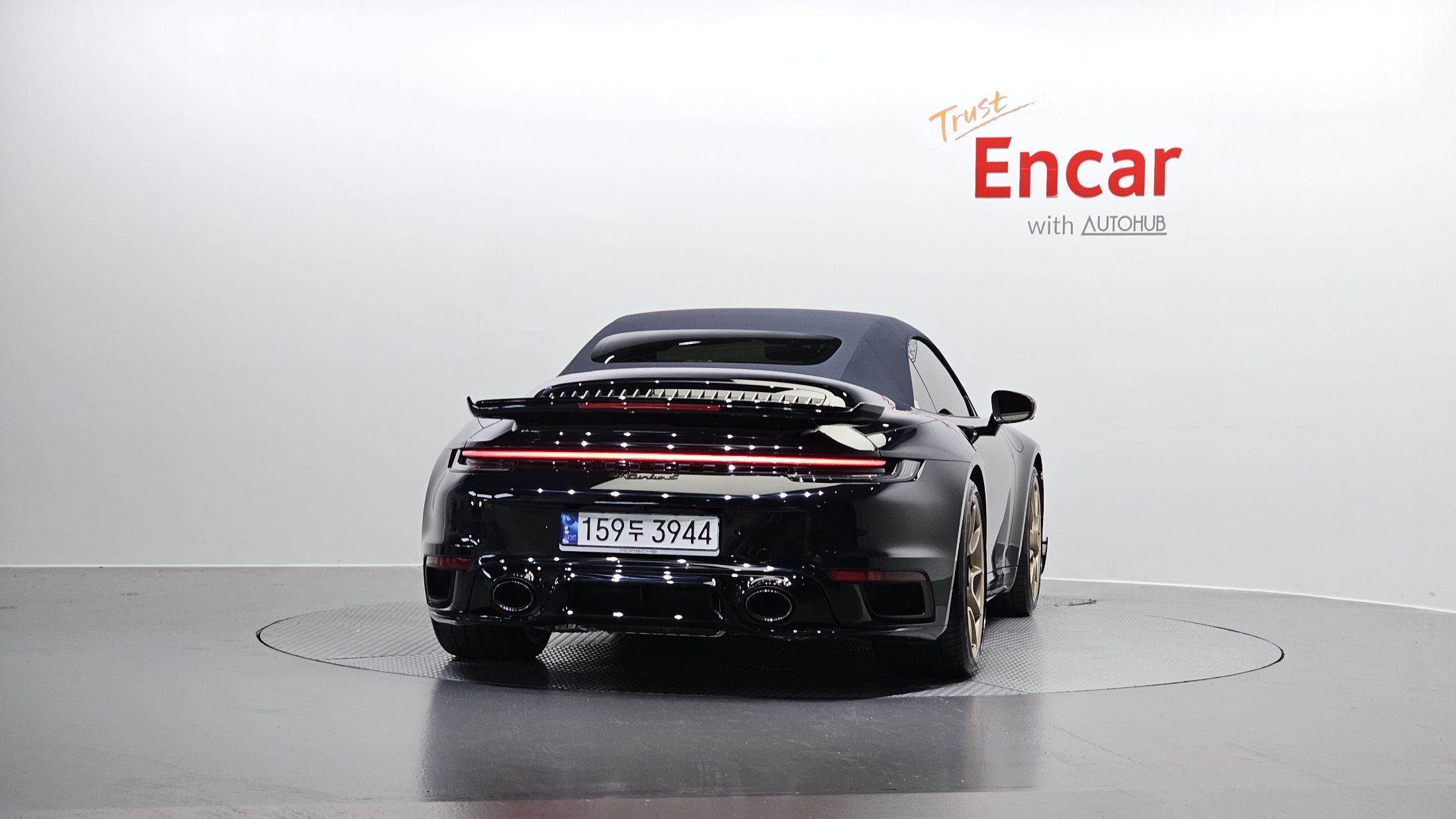 PORSCHE 911 992 2022