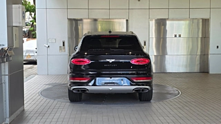 Заказать BENTLEY BENTAYGA