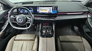 BMW 5-SERIES G60 2023
