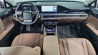 HYUNDAI GRANDEUR HYBRID GN7 2024
