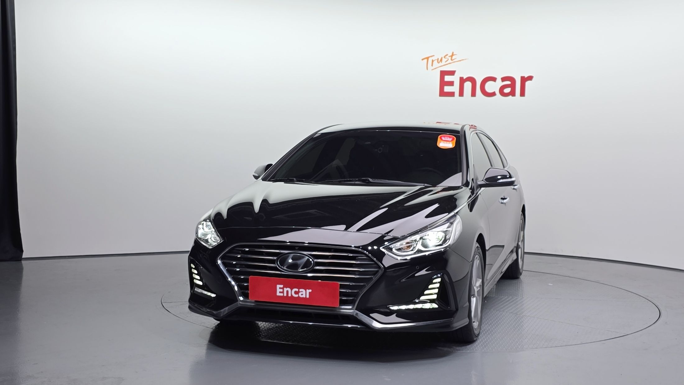 HYUNDAI SONATA NEW RISE 2017
