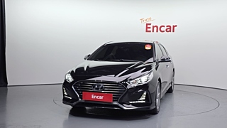 HYUNDAI SONATA NEW RISE 2017