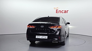 HYUNDAI SONATA NEW RISE 2017
