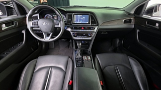 HYUNDAI SONATA NEW RISE 2017