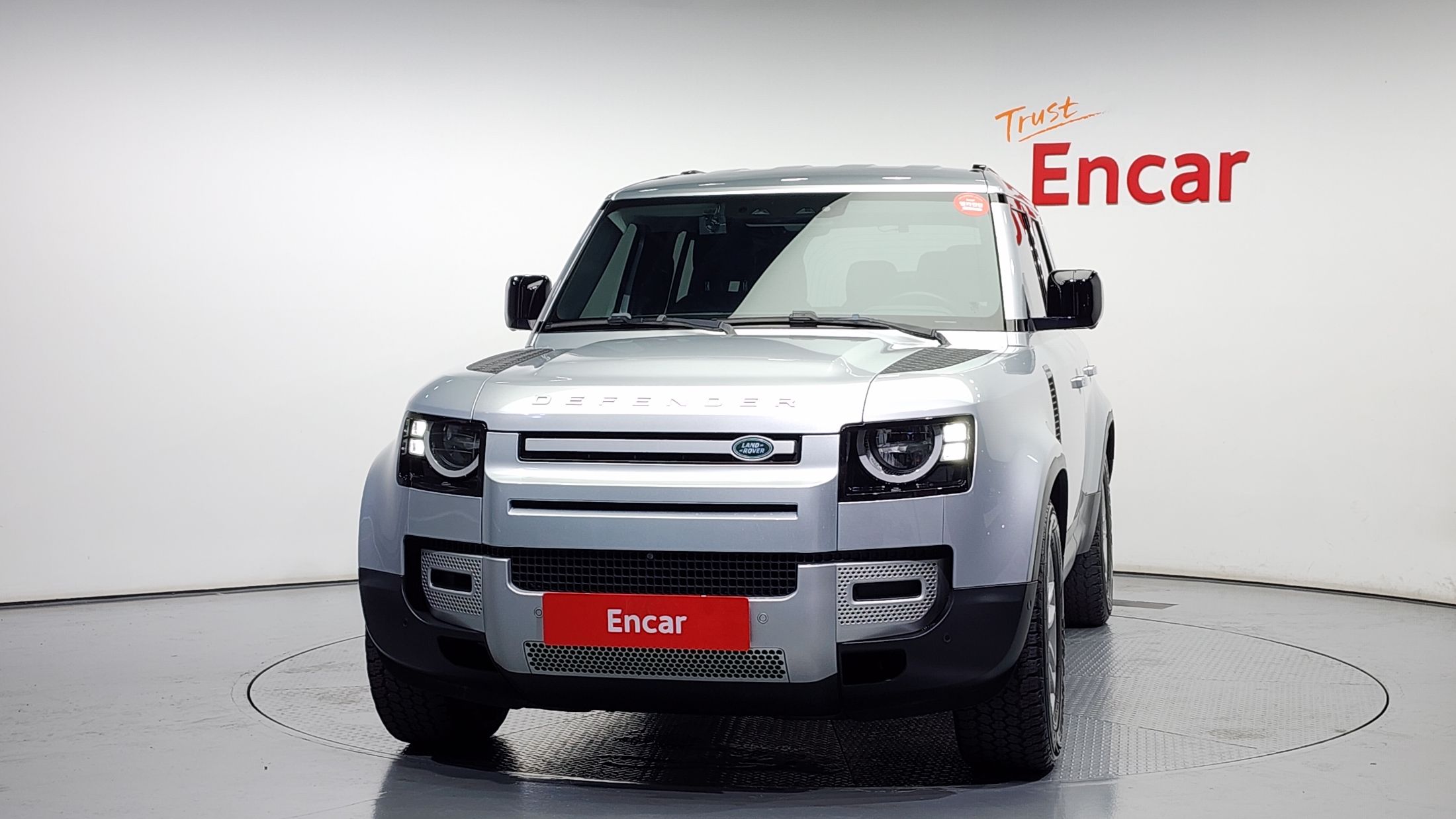 LAND ROVER DEFENDER L663 2020