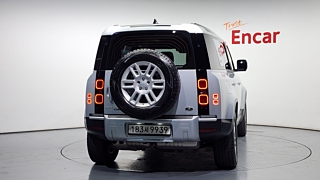 LAND ROVER DEFENDER L663 2020