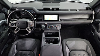 LAND ROVER DEFENDER L663 2020