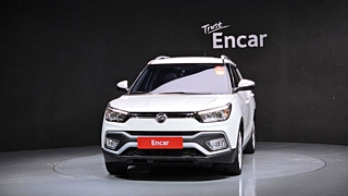 SSANGYONG TIVOLI AIR 2017