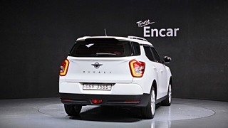 SSANGYONG TIVOLI AIR 2017