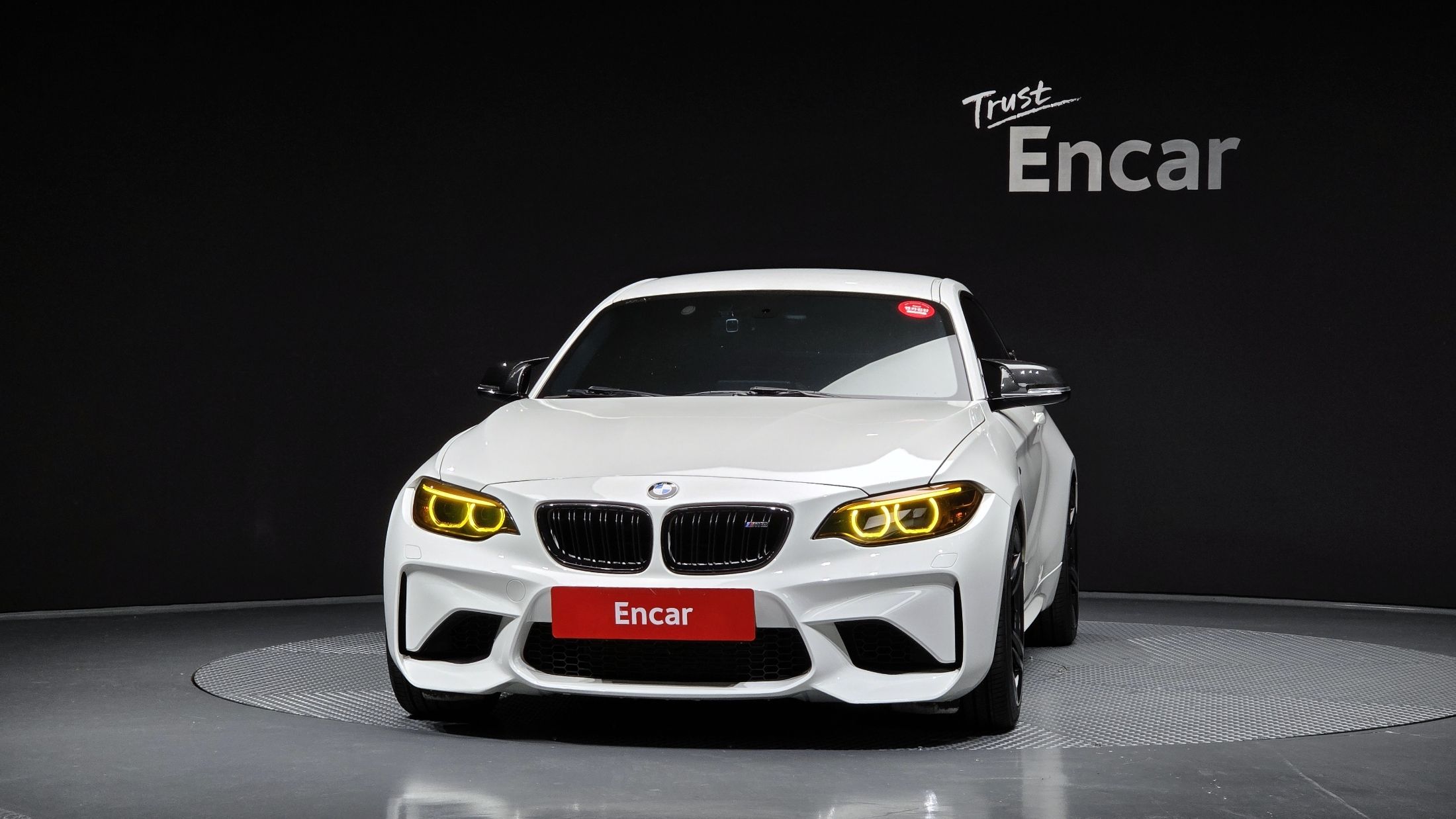 BMW M2 F87 2016