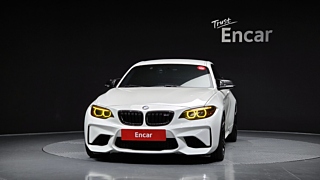 BMW M2 F87 2016