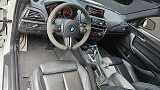BMW M2 F87 2016