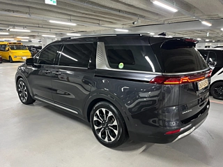 KIA CARNIVAL 2022