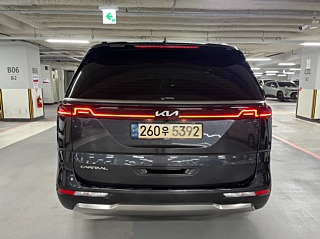 KIA CARNIVAL 2022