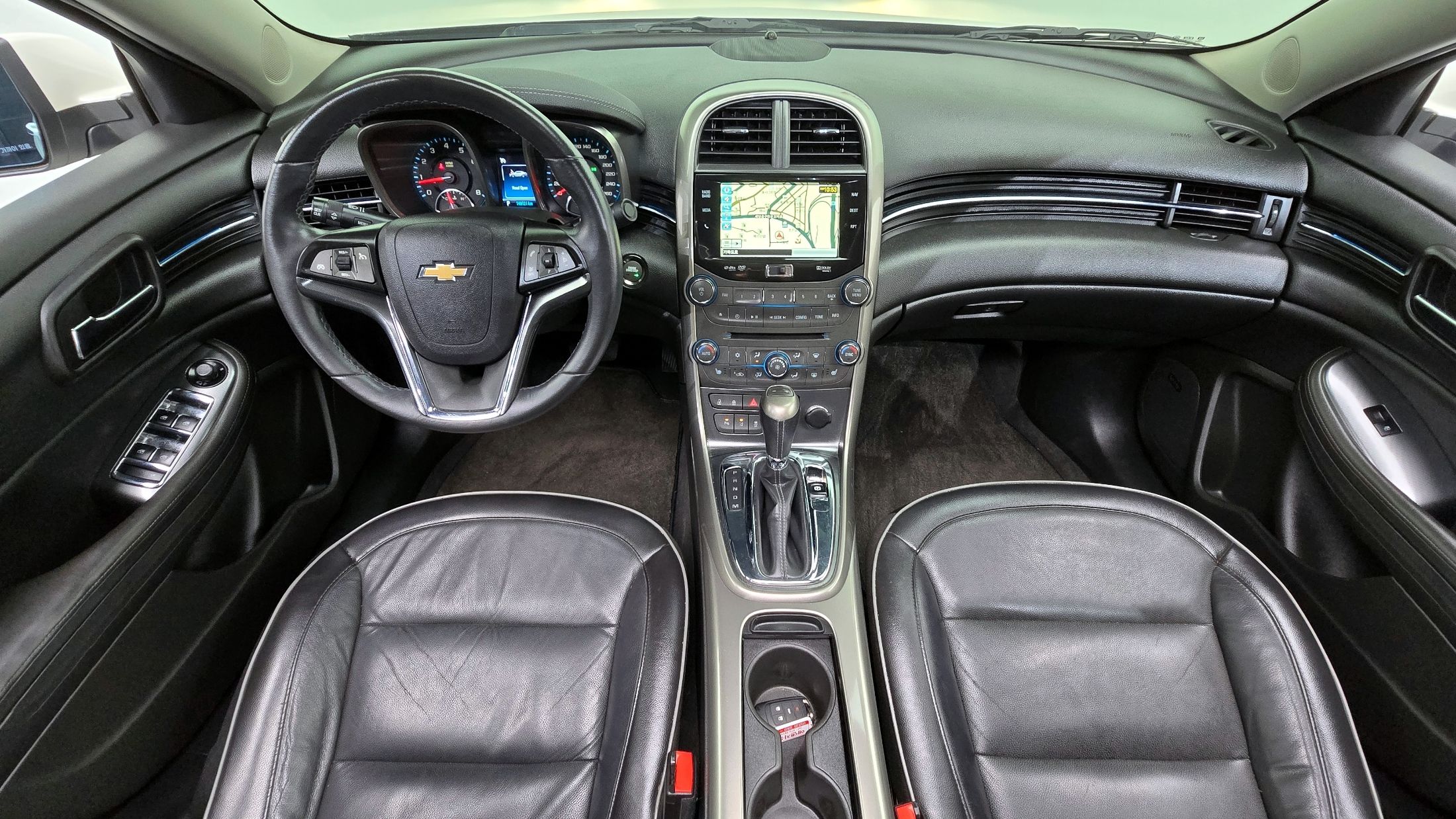 DAEWOO MALIBU 2011