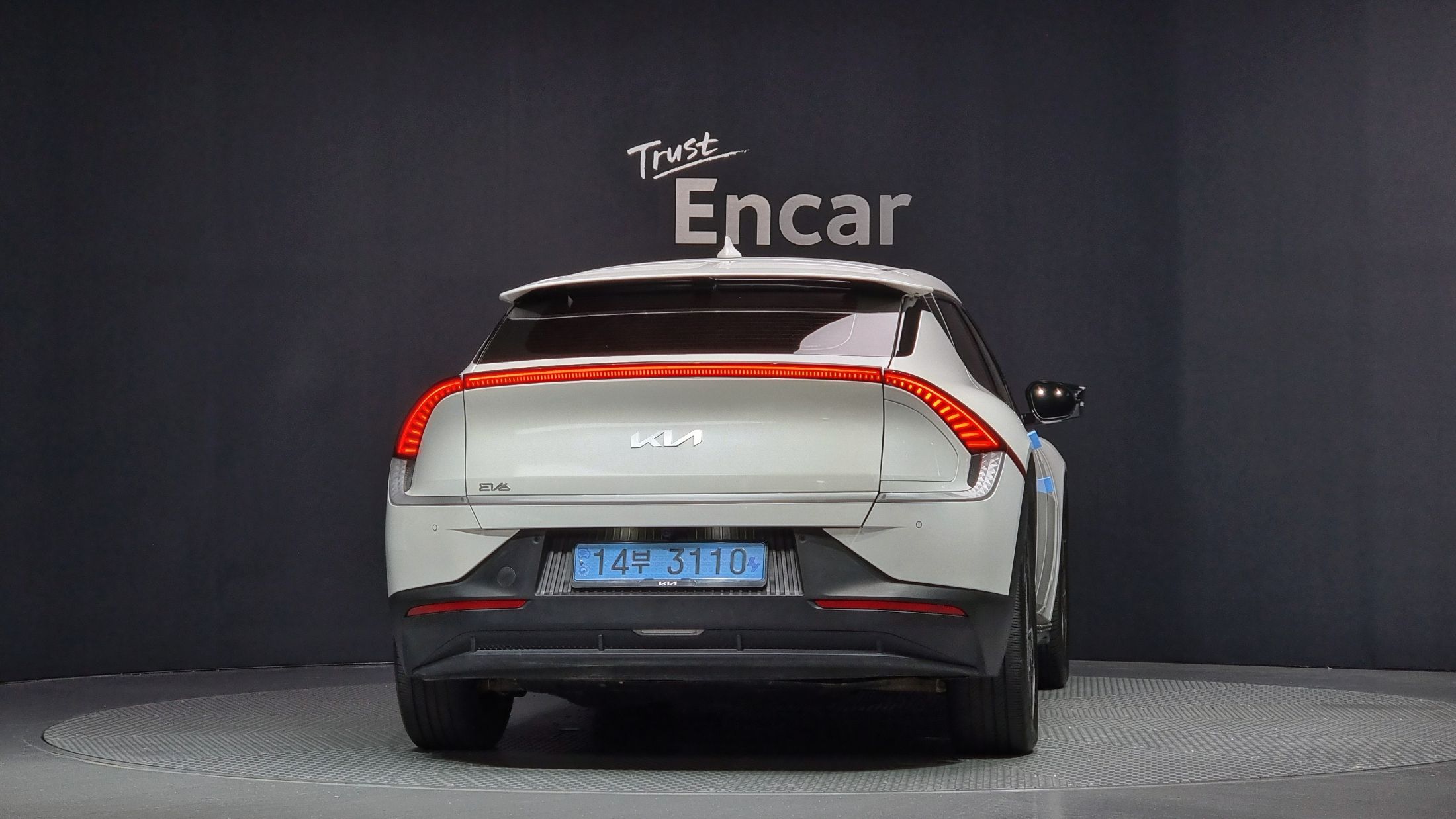 KIA EV6 2021