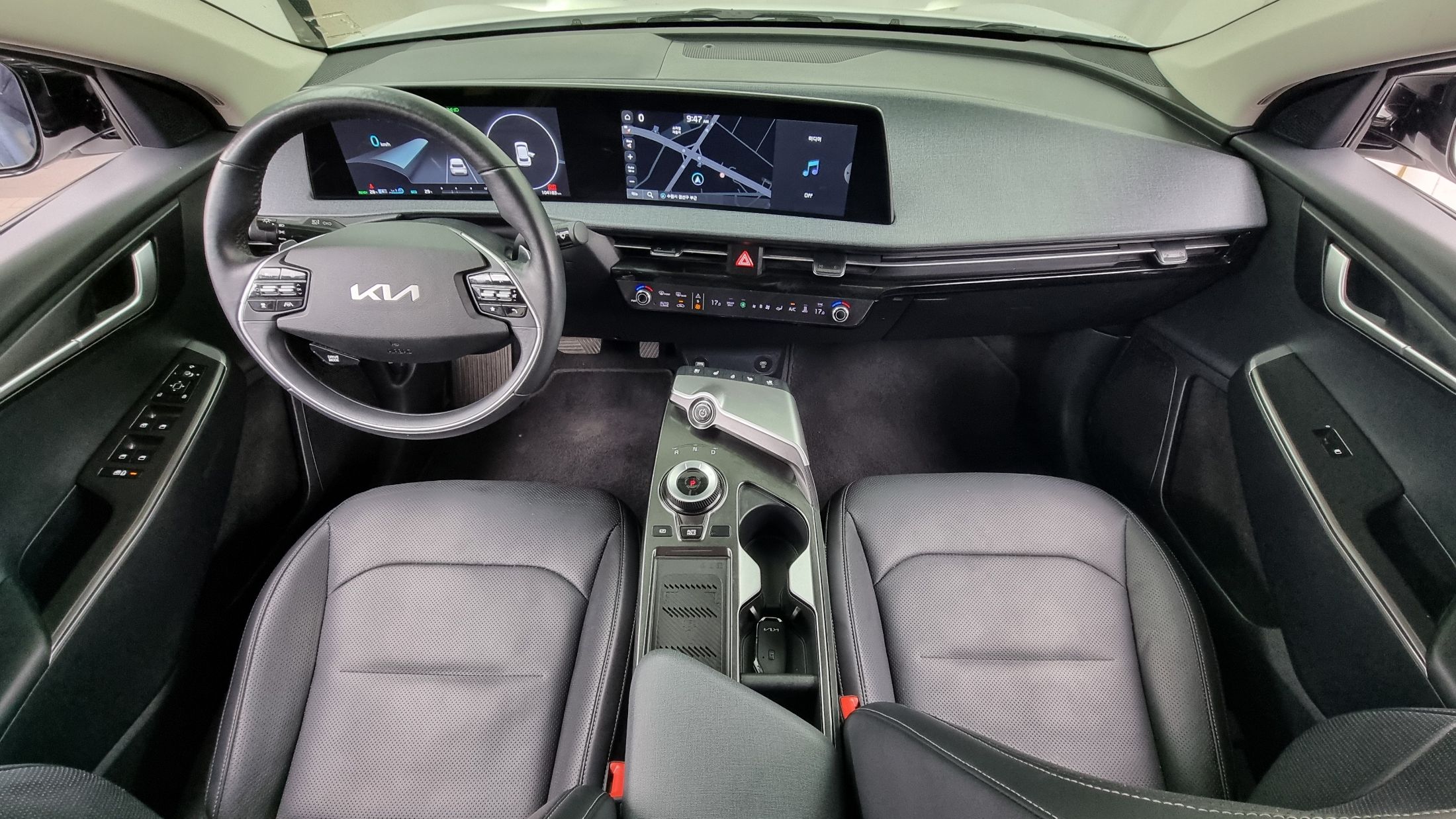 KIA EV6 2021