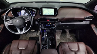 HYUNDAI SANTAFE TM 2019