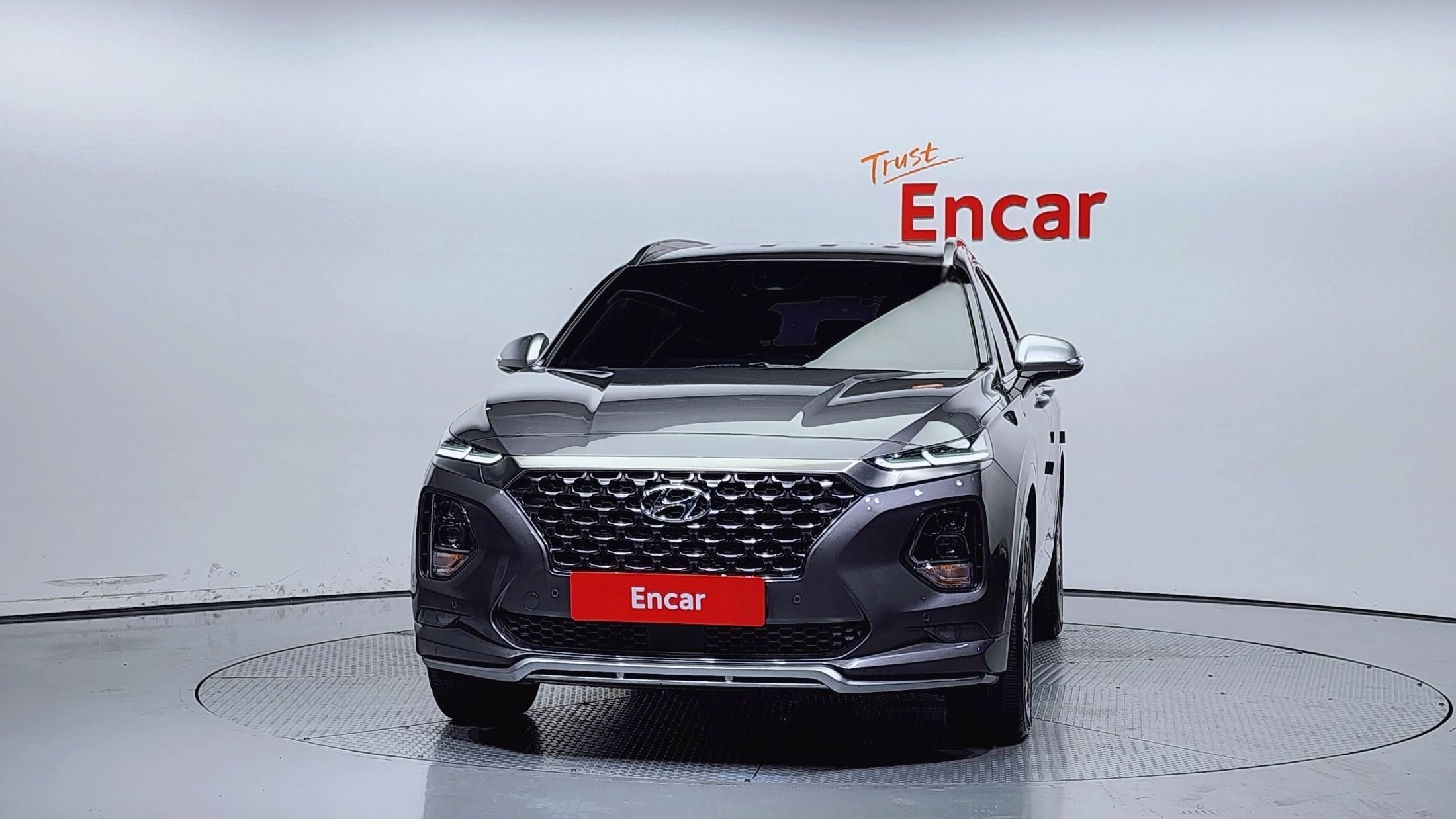 HYUNDAI SANTAFE TM 2019