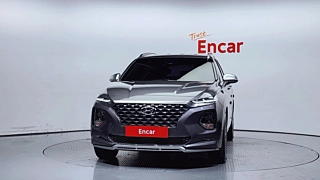 HYUNDAI SANTAFE TM 2019
