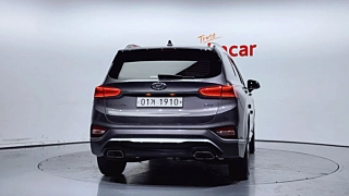 HYUNDAI SANTAFE TM 2019
