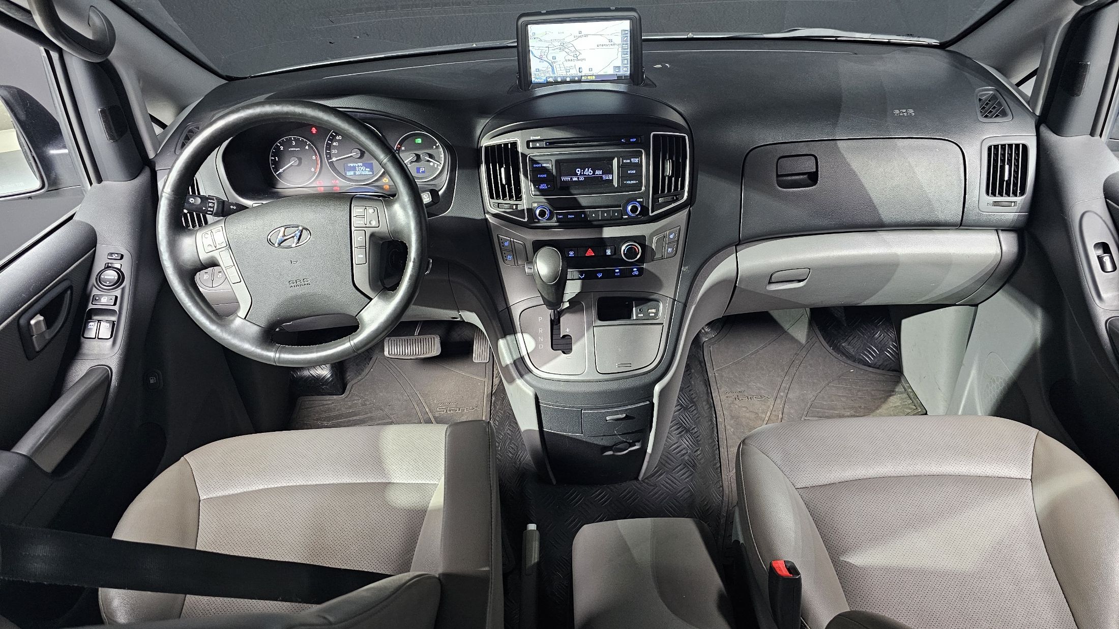 HYUNDAI STAREX GRAND 2020