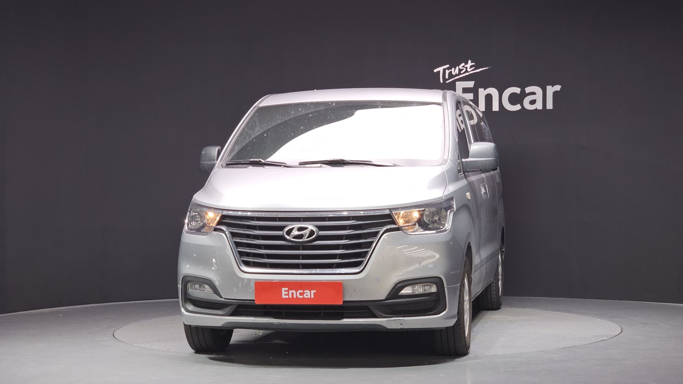 HYUNDAI STAREX GRAND 2020