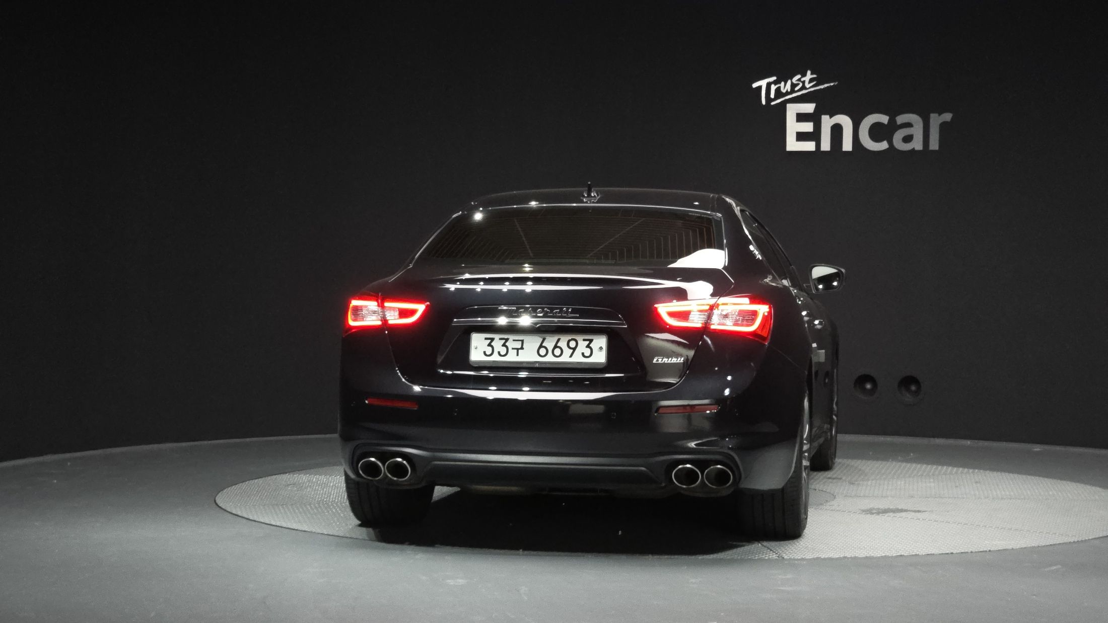 MASERATI GHIBLI 2018
