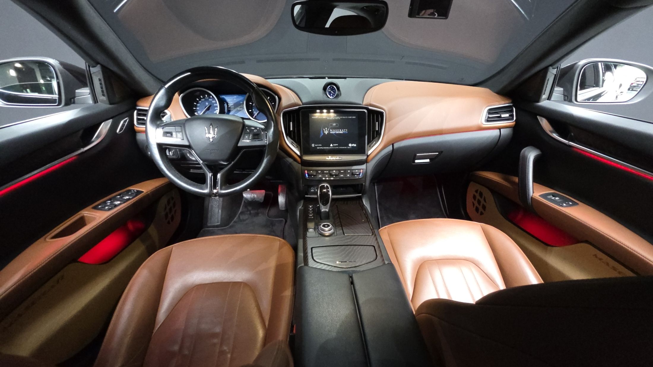 MASERATI GHIBLI 2018