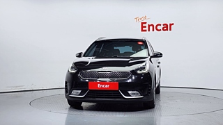 KIA NIRO 2017