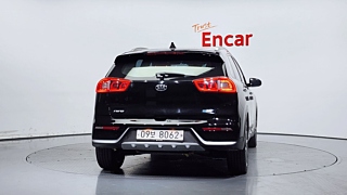 KIA NIRO 2017