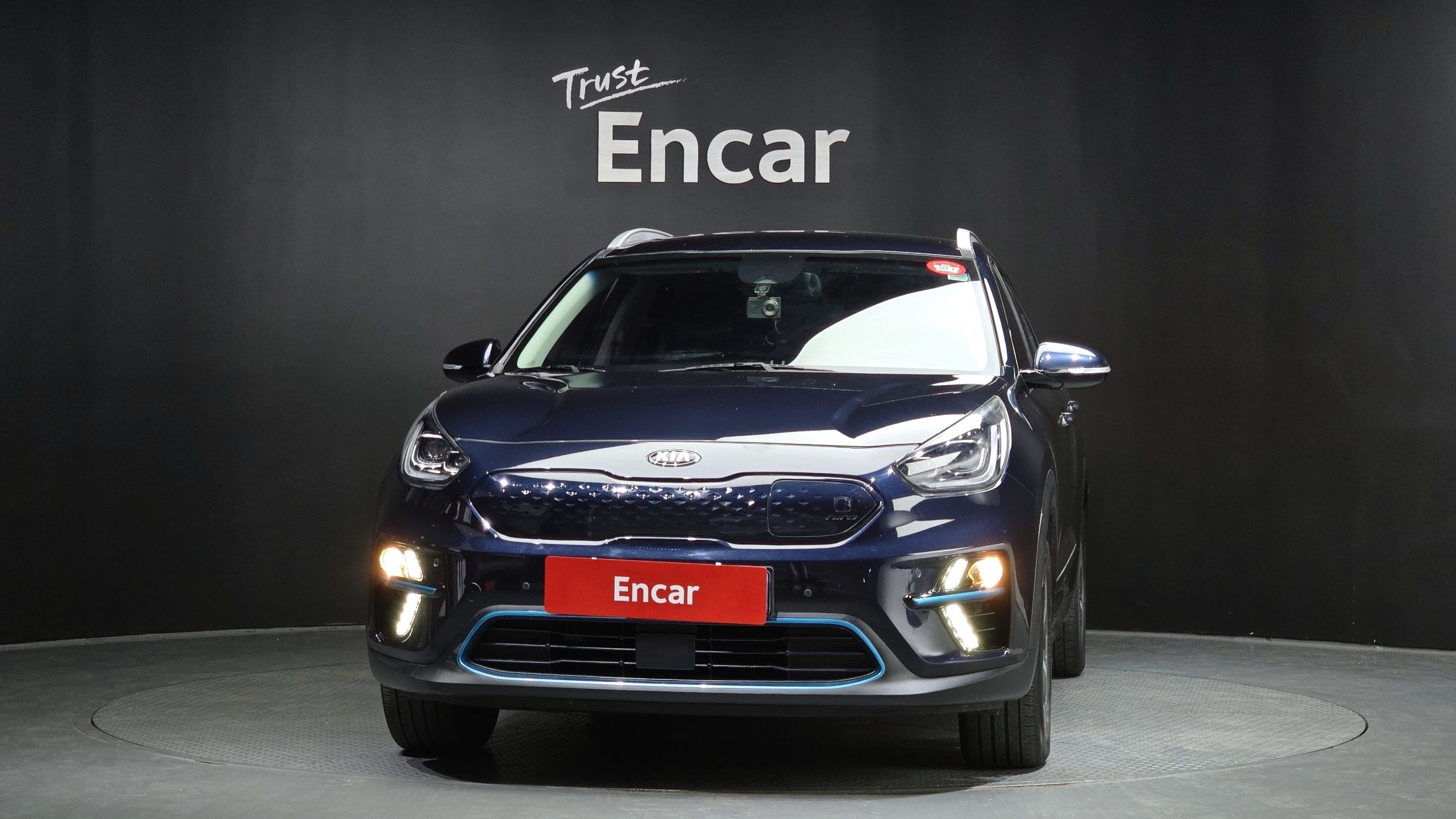 KIA NIRO EV 2019