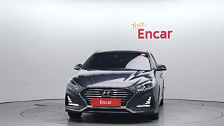 HYUNDAI SONATA NEW RISE HYBRID 2018
