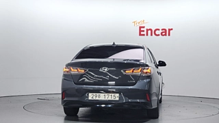 HYUNDAI SONATA NEW RISE HYBRID 2018