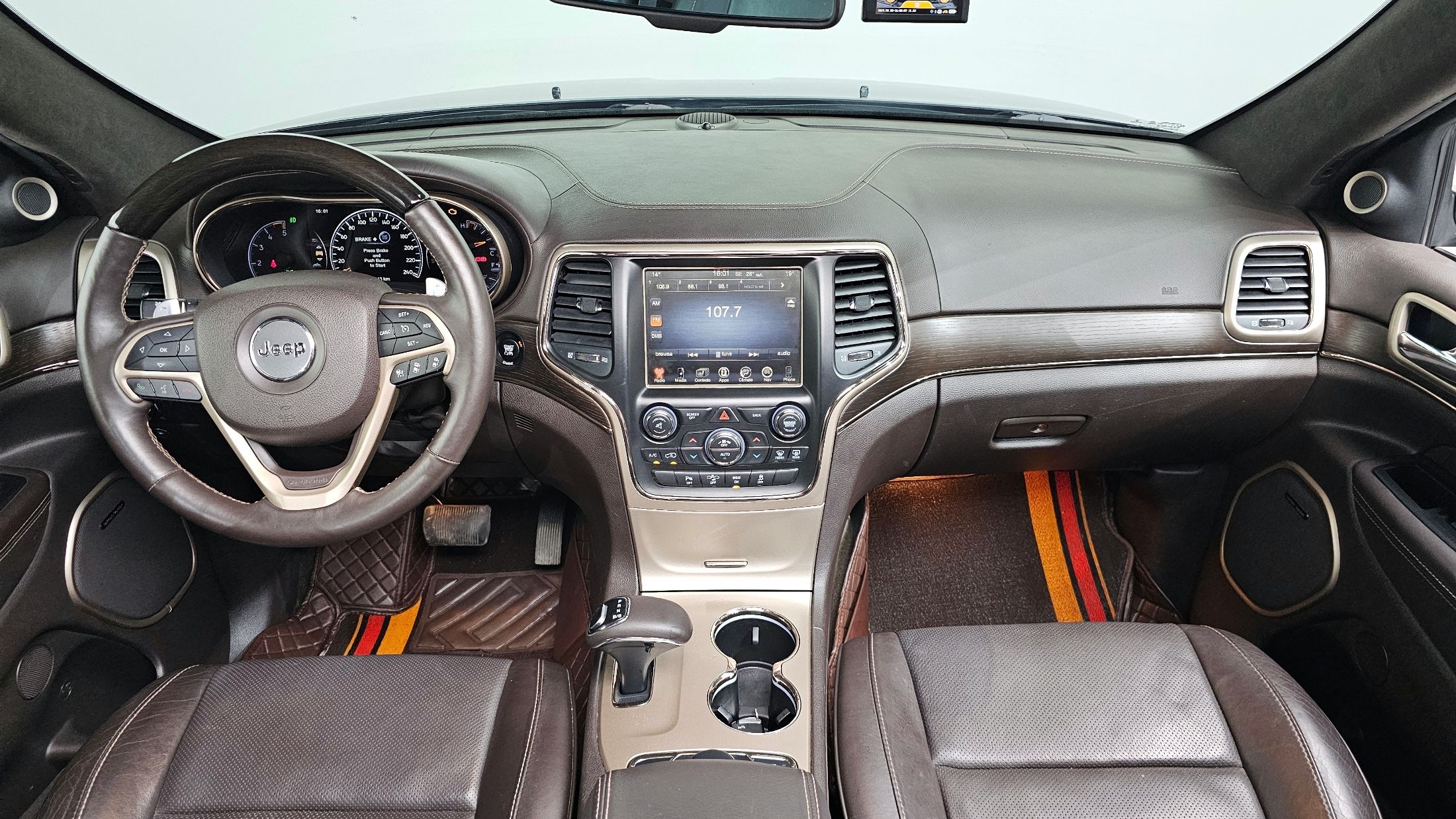 JEEP CHEROKEE GRAND 2014